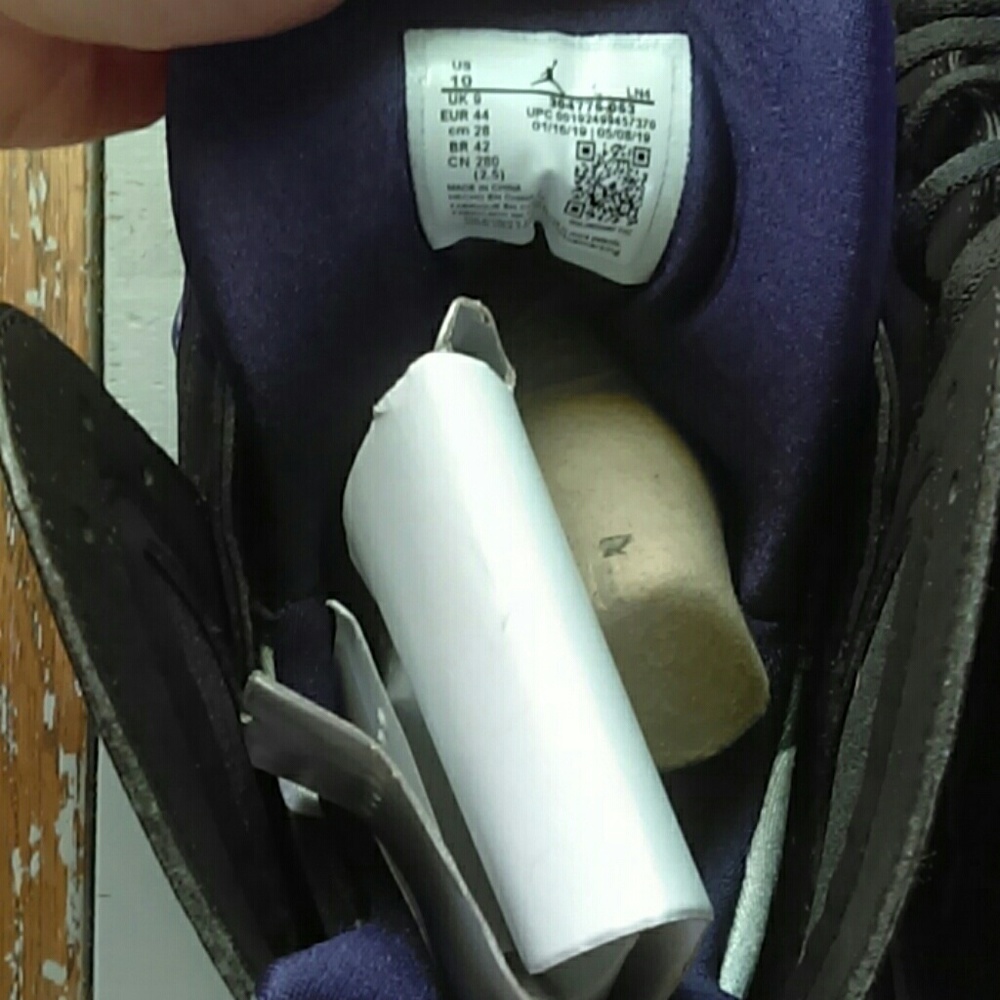 Additional photos prior to Shipment Air Retro 7 - Picture 3 of 8